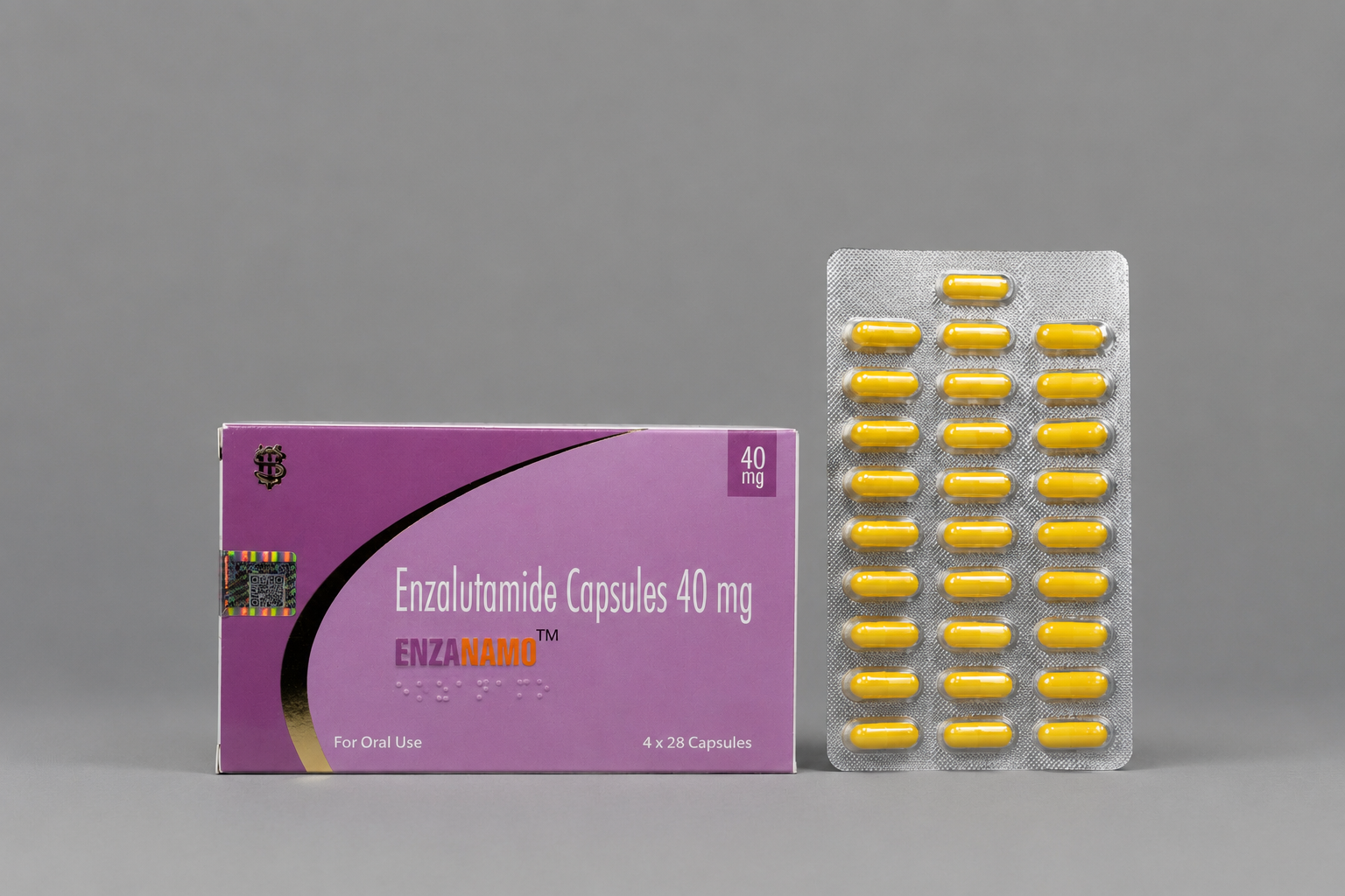 ENZANAMO 40MG